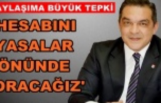 Çorbacı'dan o.çocuğu paylaşıma sert tepki