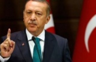 Cumhurbaşkanı'na hakaretten tutuklandı