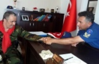 Down sendromlu gencin en büyük hayali gerçek oldu