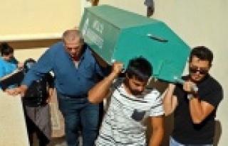 Furkan'ın cenazesi yakınları tarafından alındı