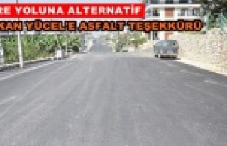 Hasbahçe'de işlem tamam