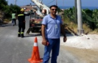 Hizmette AKEDAŞ farkı