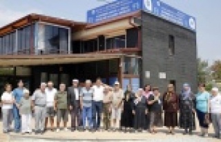 Huzur şehri Antalya