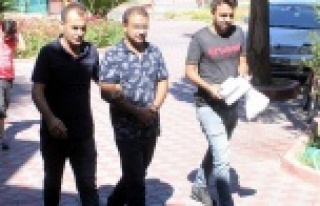 İranlı yankesiciler tutuklandı, çocuklarına devlet...