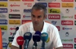 İsmail Kartal: ”Alanya'dan istediğimiz puanı...