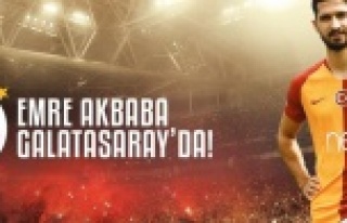 İşte Emre Akbaba ve Alanyaspor'un Galatasaray'dan...