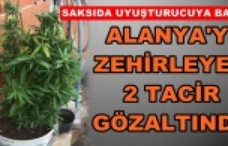 Jandarmadan bayramda uyuşturucu operasyonu