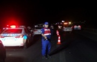 Kazada önlem alan Jandarma Uzman Çavuş’a araç...