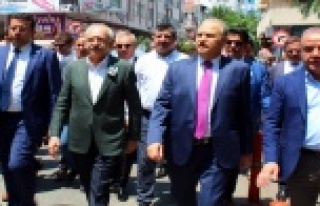 Kılıçdaroğlu, Yüksekova'daki terör saldırısını...
