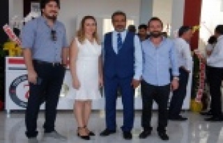 Komşuya Yedibilim Koleji açıldı