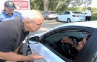 Kural ihlali yapan tatilcilere bayram denetimi