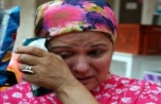 Marketçiye ağlatan gasp