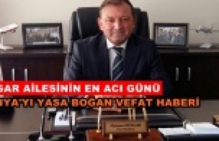 Mehmet Rüzgar'ın en acı günü