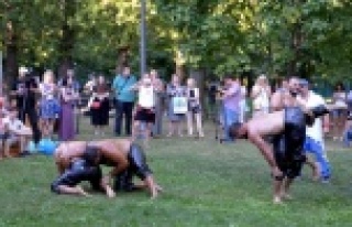 Moskova’daki Türkiye Festivali muhteşem başladı