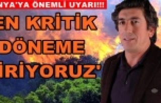 Muhtardan diğer muhtarlara ve vatandaşlara uyarı!
