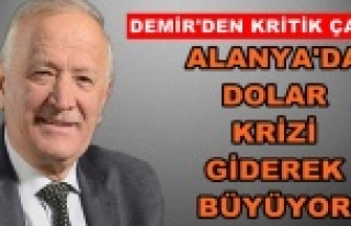 Nuri Demir'den dükkan sahiplerine videolu çağrı