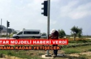 'O kavşakta artık kaza yaşanmayacak'