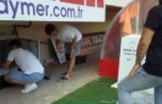 Oba Stadyumu 'VAR' sistemine hazırlanıyor