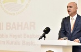 OSB Başkanı Bahar: Tüm gücümüzle devletin yanındayız