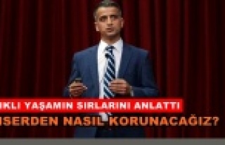 Sağlıklı yaşamanın yolu...