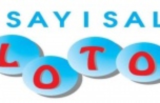 Sayısal Loto Alanya'ya çıktı