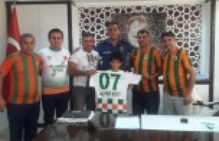 Şimşekler'den 'hayırlı olsun' ziyareti