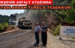 Süleymanlara ulaşım daha rahat olacak