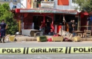 Suriyelilerin işyerinde patlama: 5 yaralı