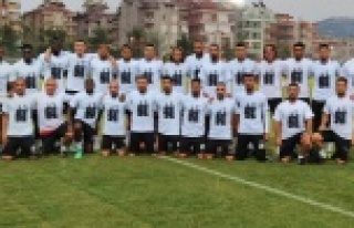 Takımımızdan çok anlamlı mesaj