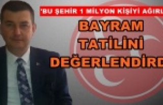 Türkdoğan'dan gündeme dair açıklamalar
