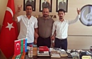 Ülkü Ocaklarında görev değişimi