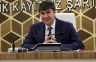 Yerli ve milli ürün kullanımına Türel’den tam...