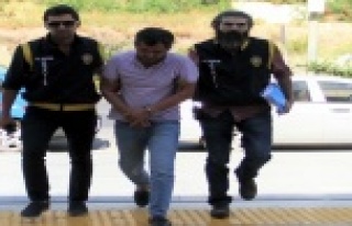 100 milyonluk vurguna ilk tutuklama