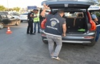 26 ekip, 6 noktada kuş uçurmadı