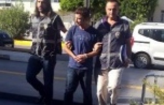 4 iş yerinden yaptı yakalandı