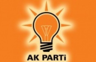 AK Parti'de adaylık takvimi netleşti