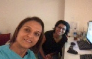 Alanya'da doktora 'Hastama hemen bak'...