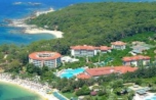 Alanya'da turist dolu 4 otelin elektriği kesildi