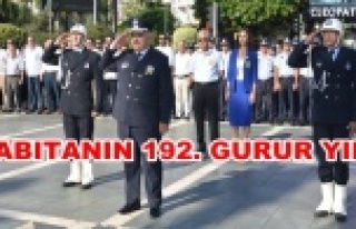 'Alanya için 24 saat görevdeyiz'