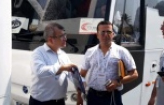 Alanya Kalesi'nde kaçak avı