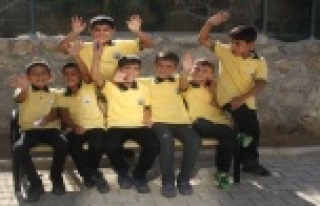 Alanya’da okullara bank desteği