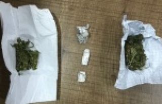 Alanya’da uyuşturucu operasyonu: 8 gözaltı