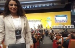 Alanyalı bayan vekil adayı danışman oldu