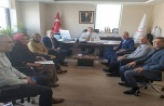 ALKÜ, personel ve tıbbi cihaz istedi