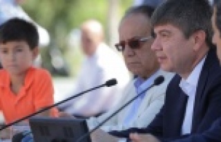 Antalya Büyükşehir Belediyesi ve Vestel’den Teknolojik...