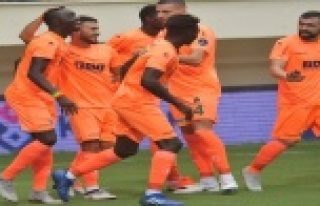 Aytemiz Alanyaspor'dan süper rekor