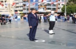 Başkan Türel: “Gazilerimize şükran borçluyuz”