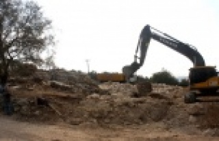 Batı bölgesine 2 yeni park