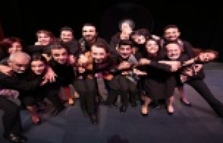 Belediye tiyatrosu Kıbrıs turnesine çıkıyor