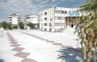 Belediyenin okul duyarlılığı